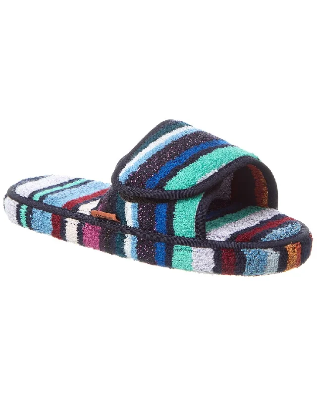 Missoni Home Chandler Open Slipper