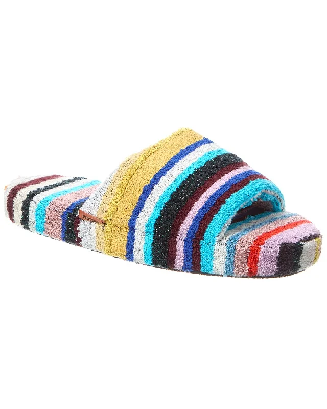 Missoni Home Chandler Open Slipper