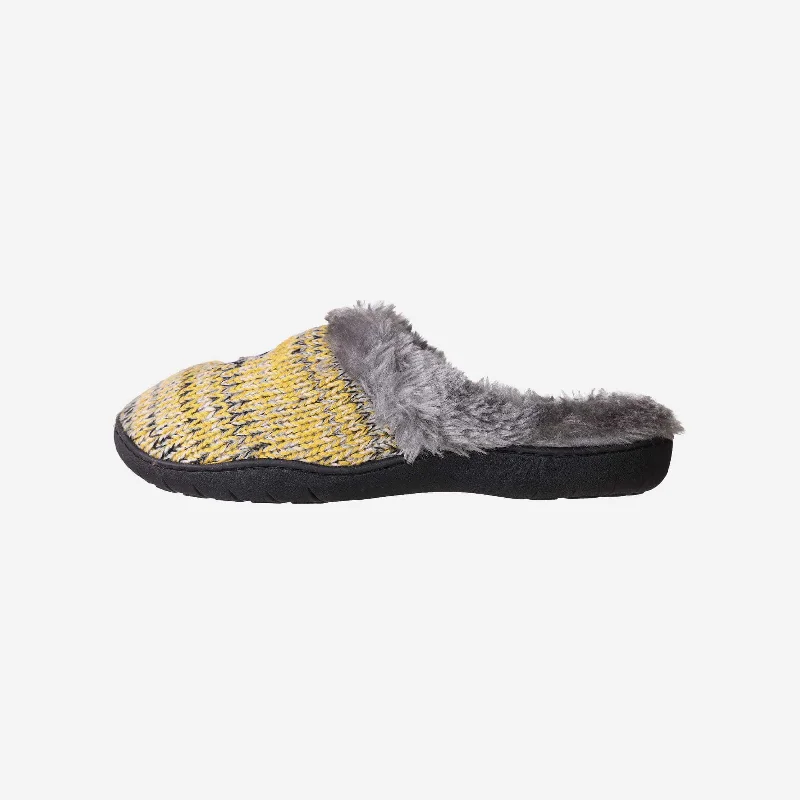 Pittsburgh Penguins Womens Peak Slide Slipper