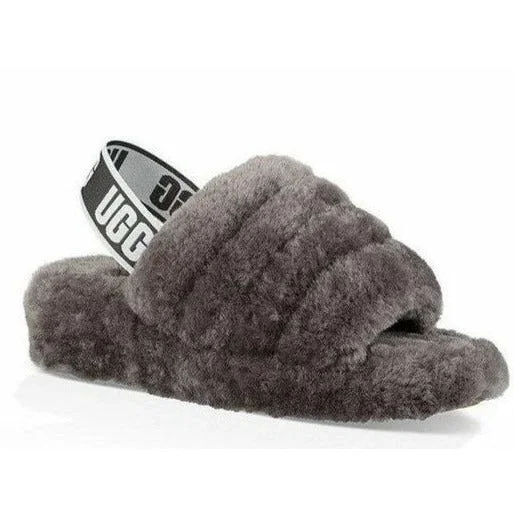 UGG FLUFF YEAH SLIDE - FINAL SALE!