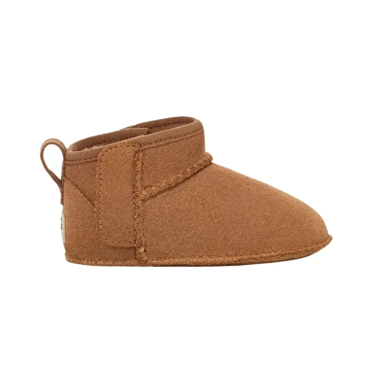 UGG Toddler's Baby Classic Ultra Mini Chestnut