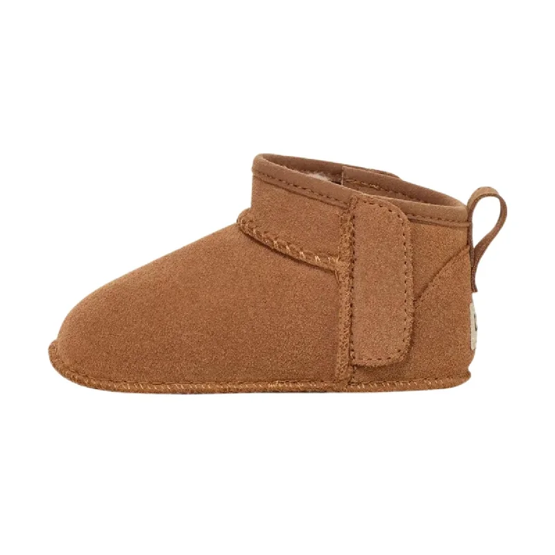 UGG Toddler's Baby Classic Ultra Mini Chestnut