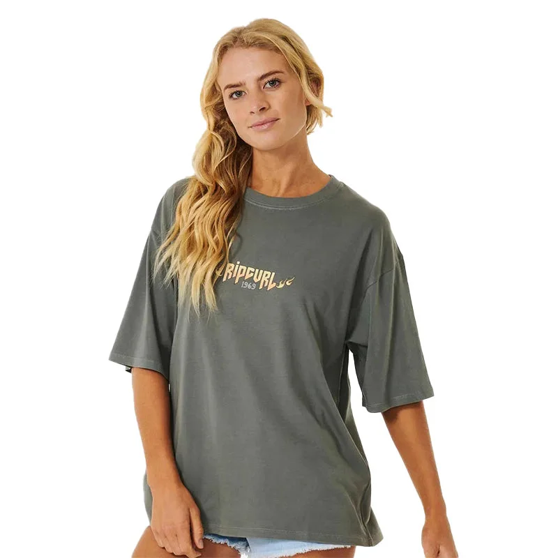 Women's Tour Heritage S/S T-Shirt